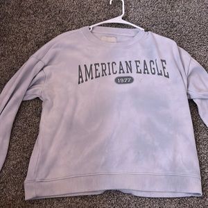 american eagle crew neck